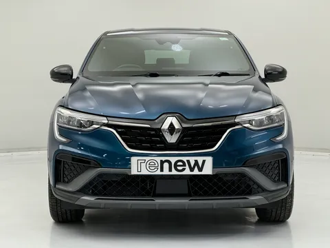 R50LKC Renault ARKANA 1.6 E-TECH Hybrid 145 R.S. Line 5dr Auto Thumbnail #2