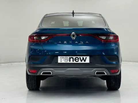 R50LKC Renault ARKANA 1.6 E-TECH Hybrid 145 R.S. Line 5dr Auto Thumbnail #5