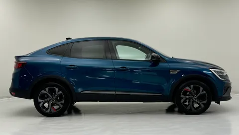 R50LKC Renault ARKANA 1.6 E-TECH Hybrid 145 R.S. Line 5dr Auto Thumbnail #6