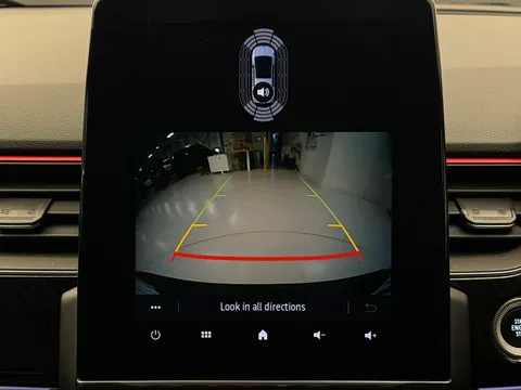 R50LKC Renault ARKANA 1.6 E-TECH Hybrid 145 R.S. Line 5dr Auto Thumbnail #17