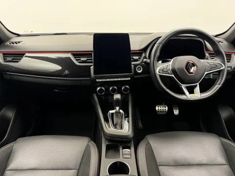 R50LKC Renault ARKANA 1.6 E-TECH Hybrid 145 R.S. Line 5dr Auto Thumbnail #9