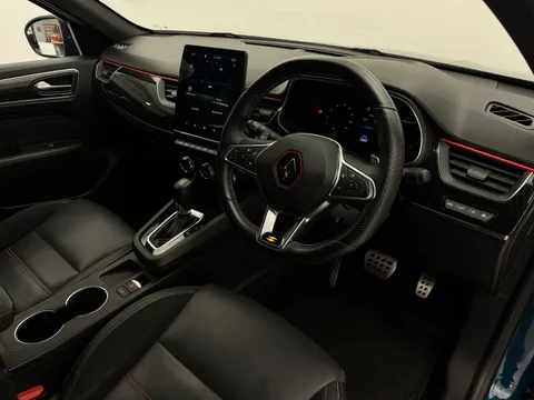 R50LKC Renault ARKANA 1.6 E-TECH Hybrid 145 R.S. Line 5dr Auto Thumbnail #11