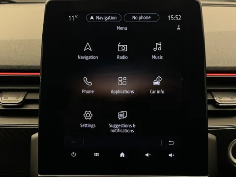 R50LKC Renault ARKANA 1.6 E-TECH Hybrid 145 R.S. Line 5dr Auto Thumbnail #31