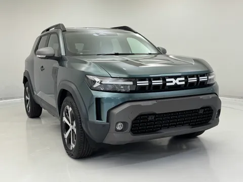 DS74CME Dacia Duster 1.6 Hybrid 140 Journey 5dr Auto Thumbnail #1