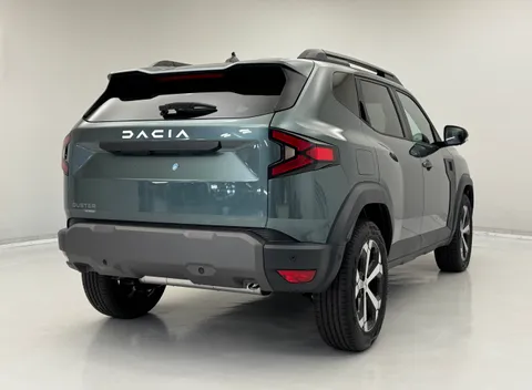 DS74CME Dacia Duster 1.6 Hybrid 140 Journey 5dr Auto Thumbnail #6