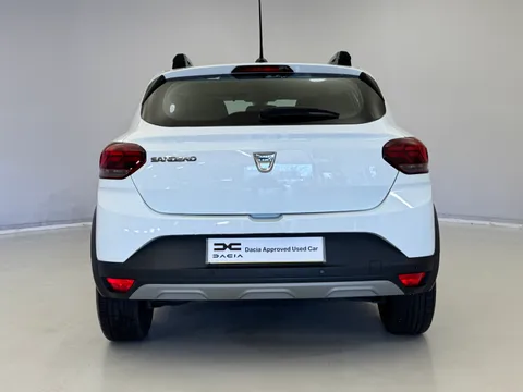 DU72XML Dacia Sandero Stepway 1.0 TCe Comfort 5dr Thumbnail #7