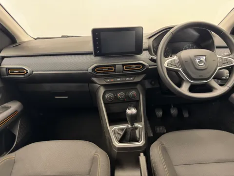 DU72XML Dacia Sandero Stepway 1.0 TCe Comfort 5dr Thumbnail #11