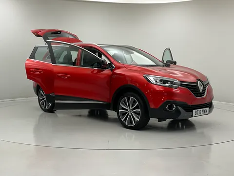 BT18NWM Renault Kadjar 1.2 TCE Signature S Nav 5dr EDC Thumbnail #13