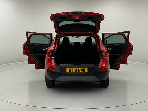 BT18NWM Renault Kadjar 1.2 TCE Signature S Nav 5dr EDC Thumbnail #14