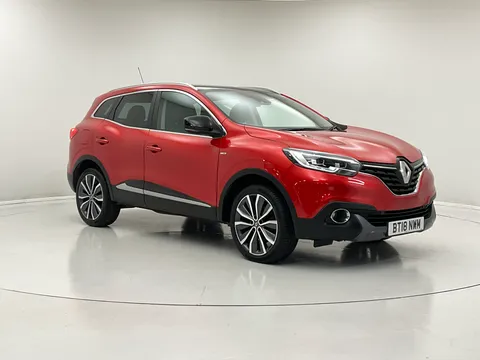 BT18NWM Renault Kadjar 1.2 TCE Signature S Nav 5dr EDC Thumbnail #7