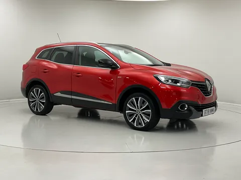 BT18NWM Renault Kadjar 1.2 TCE Signature S Nav 5dr EDC Thumbnail #1