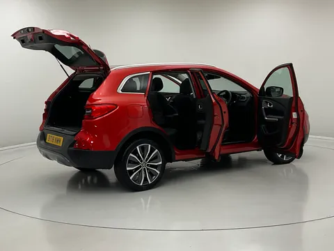 BT18NWM Renault Kadjar 1.2 TCE Signature S Nav 5dr EDC Thumbnail #18