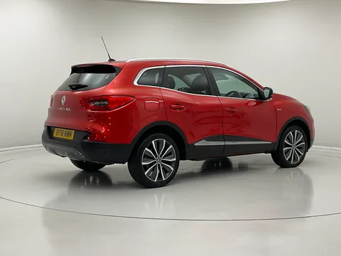 BT18NWM Renault Kadjar 1.2 TCE Signature S Nav 5dr EDC Thumbnail #19