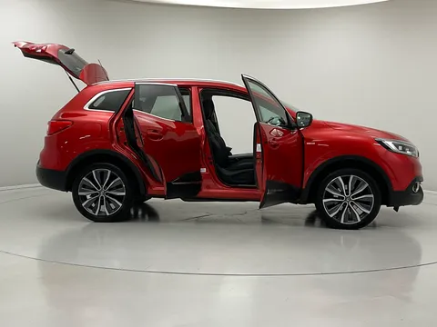 BT18NWM Renault Kadjar 1.2 TCE Signature S Nav 5dr EDC Thumbnail #22