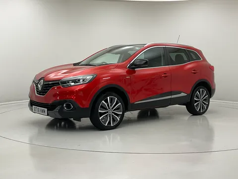 BT18NWM Renault Kadjar 1.2 TCE Signature S Nav 5dr EDC Thumbnail #3