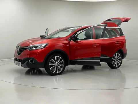 BT18NWM Renault Kadjar 1.2 TCE Signature S Nav 5dr EDC Thumbnail #23