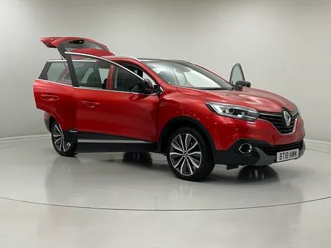 BT18NWM Renault Kadjar 1.2 TCE Signature S Nav 5dr EDC Thumbnail #24