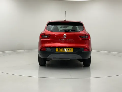 BT18NWM Renault Kadjar 1.2 TCE Signature S Nav 5dr EDC Thumbnail #26