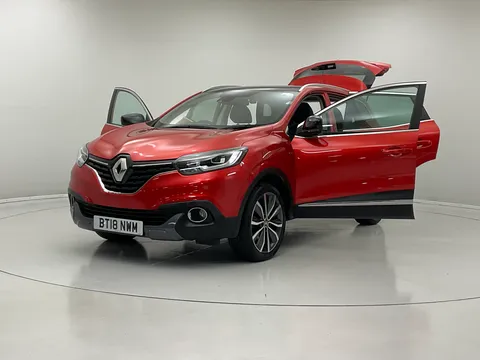 BT18NWM Renault Kadjar 1.2 TCE Signature S Nav 5dr EDC Thumbnail #27