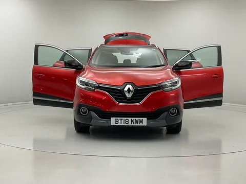 BT18NWM Renault Kadjar 1.2 TCE Signature S Nav 5dr EDC Thumbnail #28
