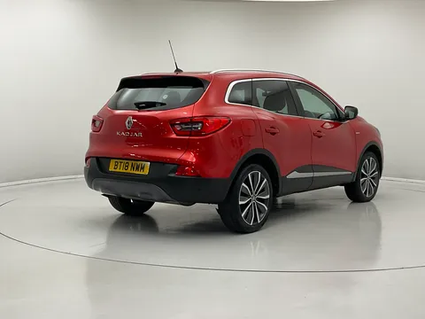 BT18NWM Renault Kadjar 1.2 TCE Signature S Nav 5dr EDC Thumbnail #30