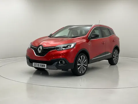 BT18NWM Renault Kadjar 1.2 TCE Signature S Nav 5dr EDC Thumbnail #31