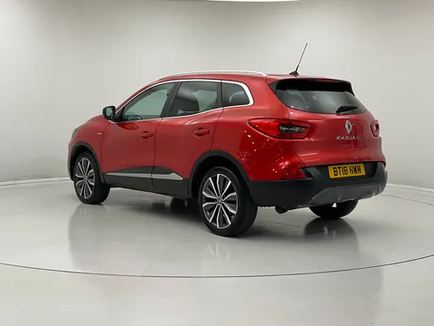 BT18NWM Renault Kadjar 1.2 TCE Signature S Nav 5dr EDC Thumbnail #35