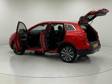 BT18NWM Renault Kadjar 1.2 TCE Signature S Nav 5dr EDC Thumbnail #38