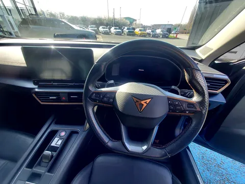 VN22OKP Cupra                     Formentor 1.5 TSI 150 V2 5dr DSG Thumbnail #2