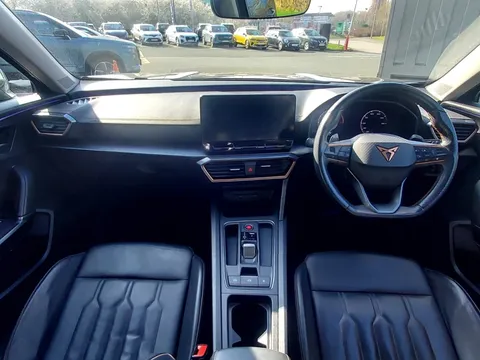 VN22OKP Cupra                     Formentor 1.5 TSI 150 V2 5dr DSG Thumbnail #12