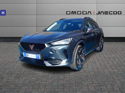 VN22OKP Cupra                     Formentor 1.5 TSI 150 V2 5dr DSG Thumbnail #4