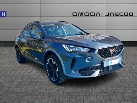 VN22OKP Cupra                     Formentor 1.5 TSI 150 V2 5dr DSG Thumbnail #1