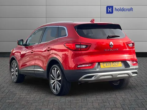 CX19OZF Renault Kadjar 1.3 TCE 160 S Edition 5dr Thumbnail #4