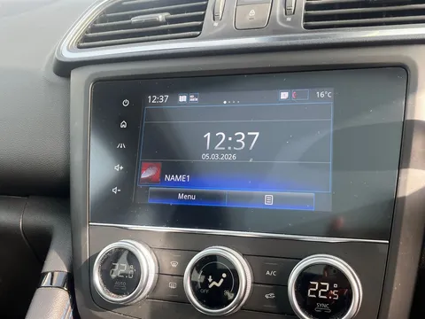 CX19OZF Renault Kadjar 1.3 TCE 160 S Edition 5dr Thumbnail #17