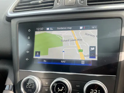 CX19OZF Renault Kadjar 1.3 TCE 160 S Edition 5dr Thumbnail #16