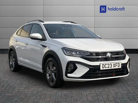 DC23XFD Volkswagen Taigo 1.5 TSI 150 R-Line 5dr DSG Thumbnail #2