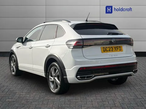 DC23XFD Volkswagen Taigo 1.5 TSI 150 R-Line 5dr DSG Thumbnail #3