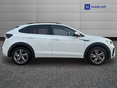 DC23XFD Volkswagen Taigo 1.5 TSI 150 R-Line 5dr DSG Thumbnail #6