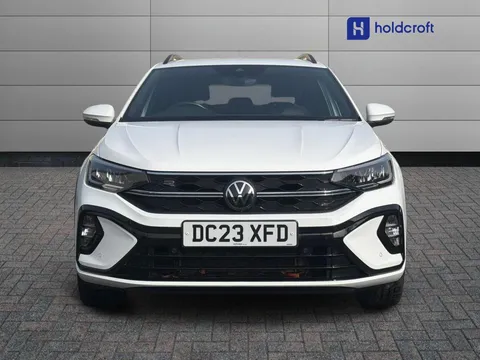 DC23XFD Volkswagen Taigo 1.5 TSI 150 R-Line 5dr DSG Thumbnail #8