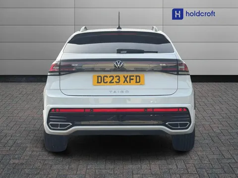 DC23XFD Volkswagen Taigo 1.5 TSI 150 R-Line 5dr DSG Thumbnail #9