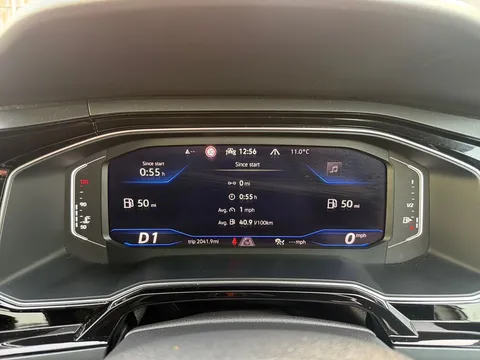 DC23XFD Volkswagen Taigo 1.5 TSI 150 R-Line 5dr DSG Thumbnail #12