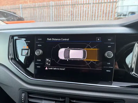 DC23XFD Volkswagen Taigo 1.5 TSI 150 R-Line 5dr DSG Thumbnail #15