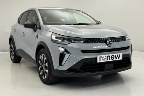 SY75YPL Renault Captur 1.2 TCE 115 Evolution 5dr Thumbnail #1