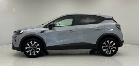 SY75YPL Renault Captur 1.2 TCE 115 Evolution 5dr Thumbnail #4