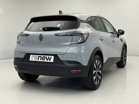 SY75YPL Renault Captur 1.2 TCE 115 Evolution 5dr Thumbnail #6