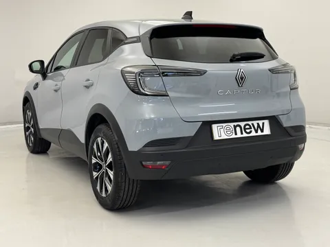 SY75YPL Renault Captur 1.2 TCE 115 Evolution 5dr Thumbnail #8