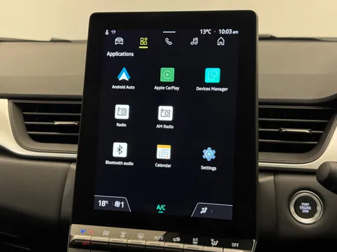 SY75YPL Renault Captur 1.2 TCE 115 Evolution 5dr Thumbnail #23