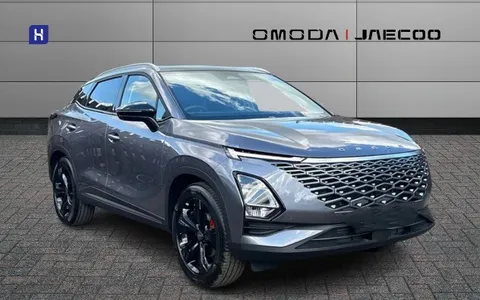 1 of 7 for Omoda 5 1.6 TGDI Noble 5dr 7DCT