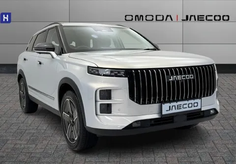 DF25UOS Jaecoo 7 1.5T SHS Luxury 5dr Auto Thumbnail #1