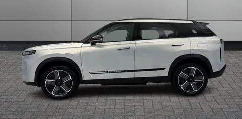 DF25UOS Jaecoo 7 1.5T SHS Luxury 5dr Auto Thumbnail #4